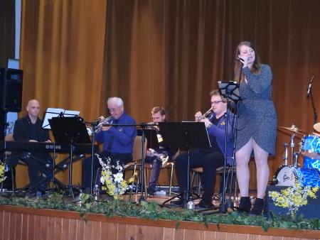 Koncert glasbene zasedbe Take Nine Orchestra 7